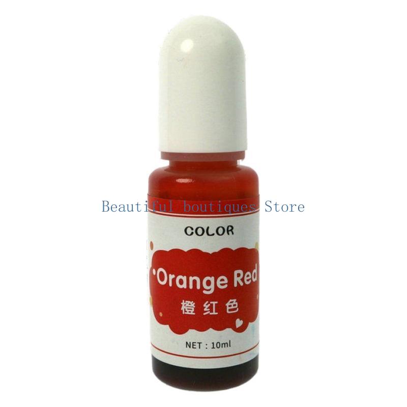 U4LF 30 Colors Art Ink Alcohol - огляд і ціна Resin Dye Alcohol
